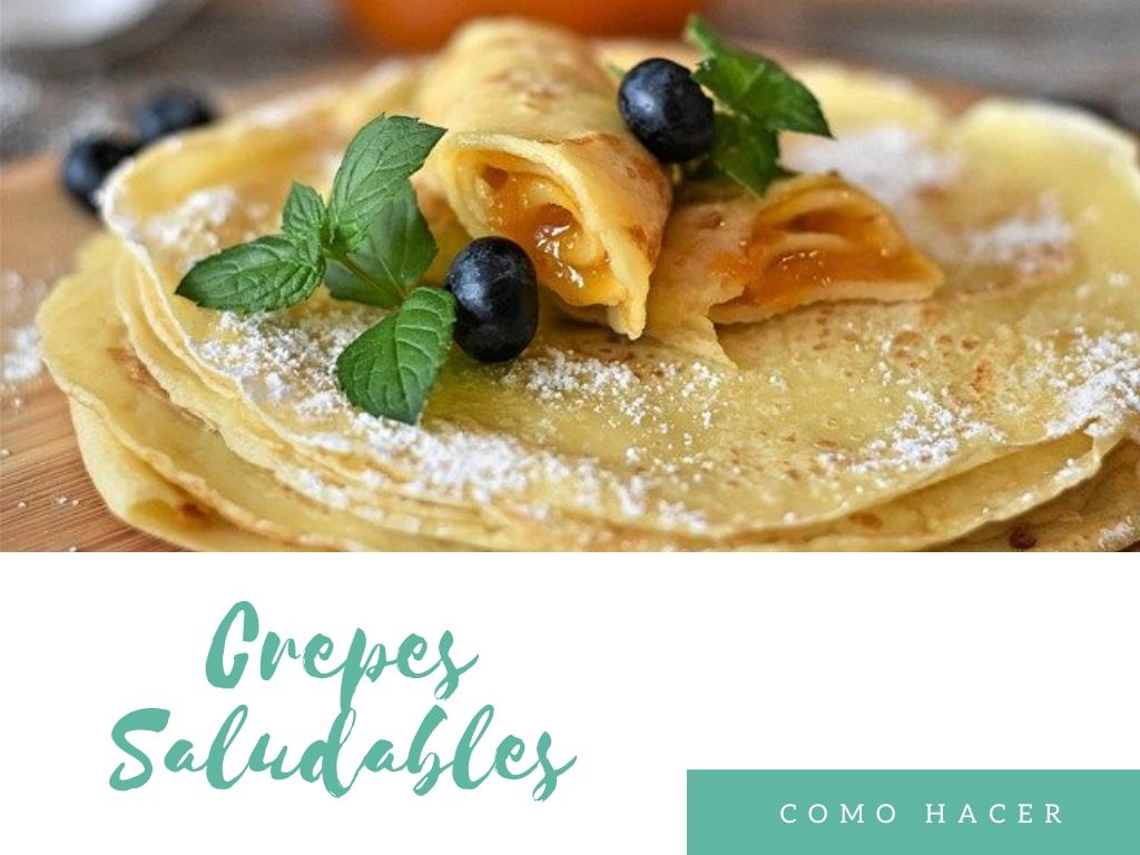 Crepes fitness