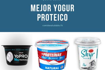 yogur proteico